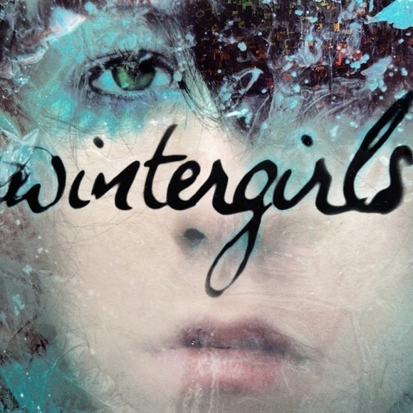 🦄 Wintergirls by Laurie Halse Anderson - Picture 7 of 7